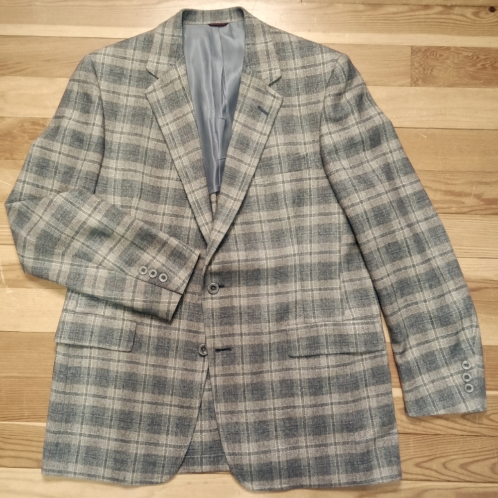 Hart Schnaffner & Marx Sports Coat